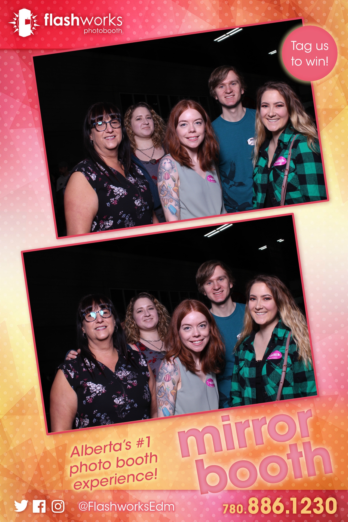 Bridal Fantasy 2019 | View more photos from the event at gallery.flashworksphotobooth.com/u/FlashworksPhotoboothInc/Bridal-Fantasy-2019